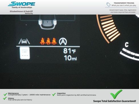 New 2026 Hyundai Tucson SEL AWD/4WD image 18