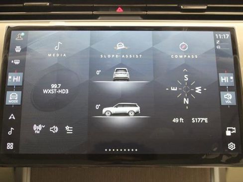 New 2026 Land Rover Range Rover SE image 23