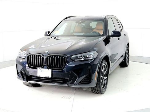 Used 2023 BMW X3 xDrive30i w/ M Sport Package AWD/4WD image 2