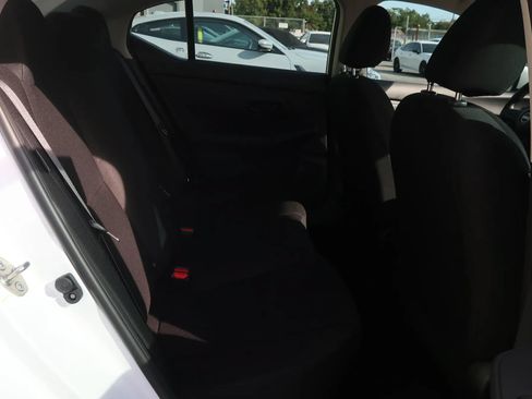Used 2025 Nissan Sentra S FWD image 23