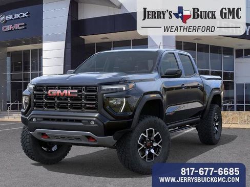 New 2026 GMC Canyon AT4X image 8