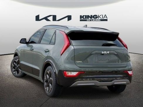 New 2026 Kia Niro Wind FWD image 4