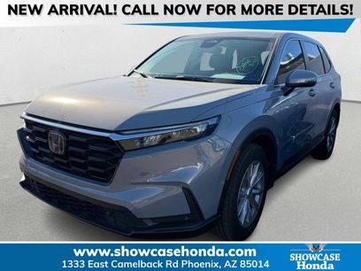 Used 2025 Honda CR-V EX-L