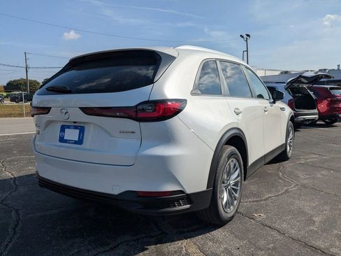 New 2026 MAZDA CX-90 3.3 Turbo w/ Select Package image 5