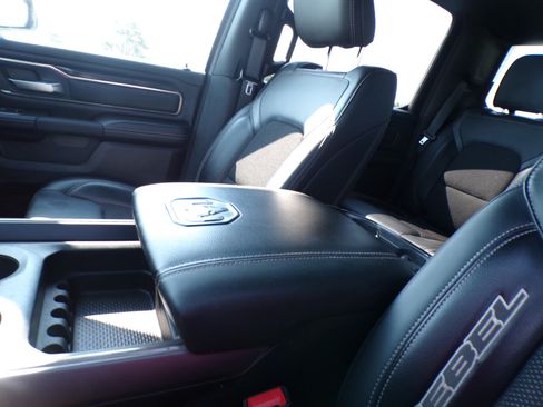 Used 2021 RAM 1500 Rebel w/ Rebel Level 1 Equipment Group AWD/4WD image 25