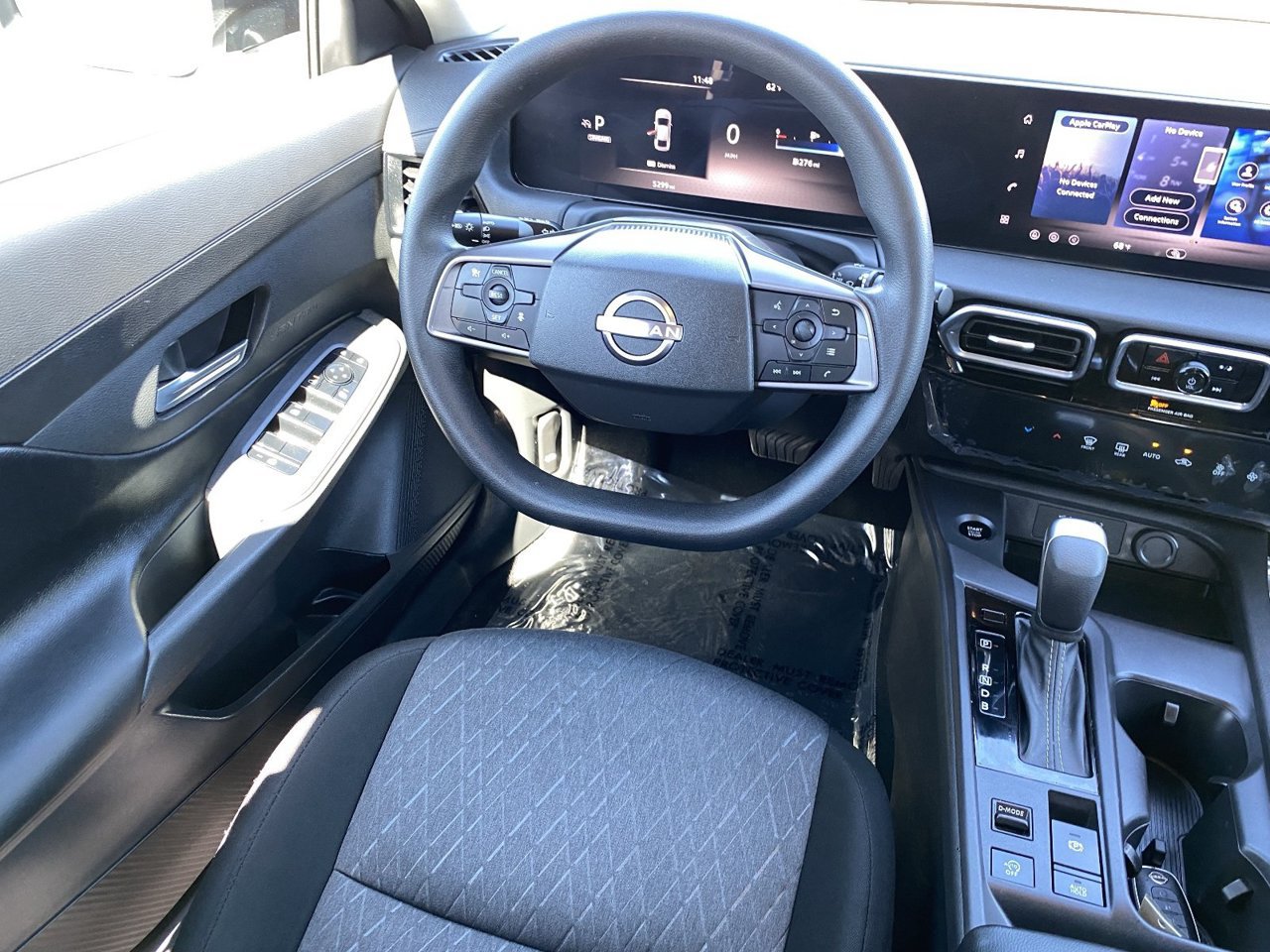 Certified 2026 Nissan Sentra SV w/ Floor Mat Package FWD image 16