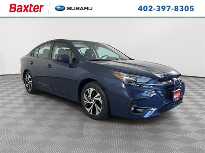 Certified 2025 Subaru Legacy Premium w/ Popular Package #1A