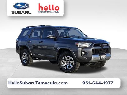 Used 2023 Toyota 4Runner TRD Off-Road Premium