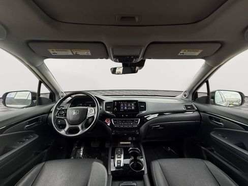 Certified 2022 Honda Pilot Elite image 37
