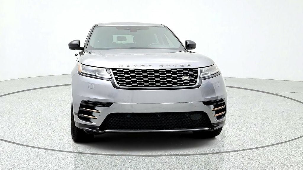 Used 2021 Land Rover Range Rover Velar R-Dynamic S AWD/4WD image 2