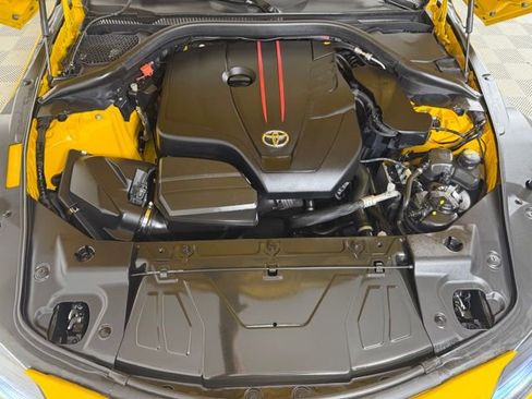 Used 2021 Toyota Supra w/ Safety & Technology Package image 22