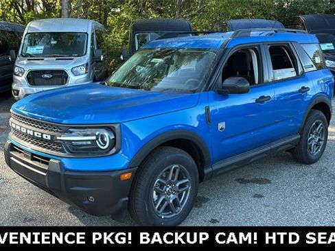 New 2025 Ford Bronco Sport Big Bend w/ Convenience Package image 33