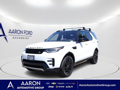 Used 2020 Land Rover Discovery Landmark