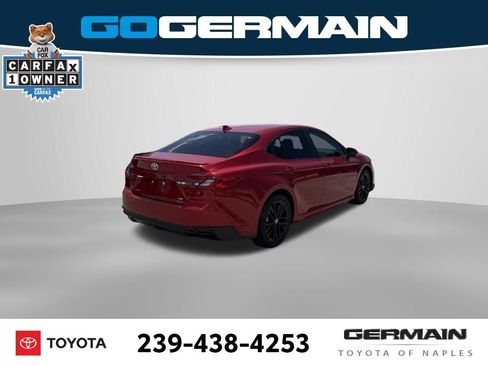 Used 2026 Toyota Camry SE FWD image 9