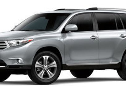 Used 2011 Toyota Highlander Limited