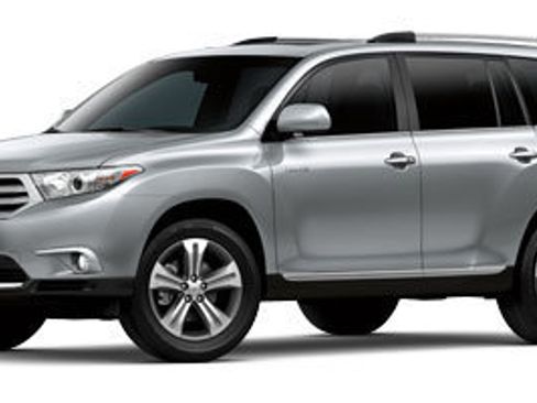 Used 2011 Toyota Highlander Limited FWD image 1