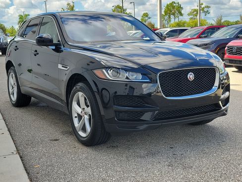 Used 2020 Jaguar F-PACE Premium AWD/4WD image 34