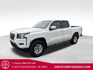 Certified 2024 Nissan Frontier SV AWD/4WD 360° Tour