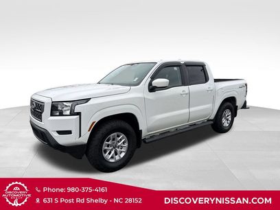 Certified 2024 Nissan Frontier SV