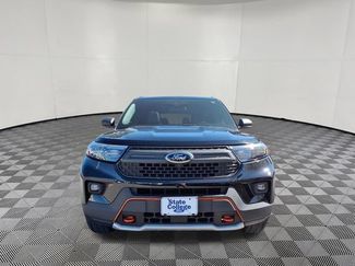 Used 2022 Ford Explorer Timberline AWD/4WD video 2