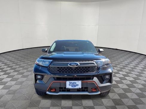 Used 2022 Ford Explorer Timberline AWD/4WD image 2