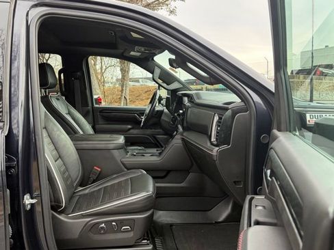 Used 2024 GMC Sierra 2500 AT4X w/ Snow Plow Prep/Camper Package image 27