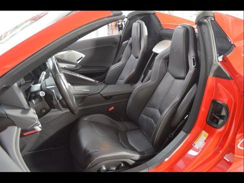 Used 2021 Chevrolet Corvette Stingray Preferred Conv w/ Battery Protection Package RWD image 13
