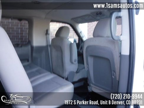 Used 2016 Nissan NV 3500 S w/ Power Package image 17