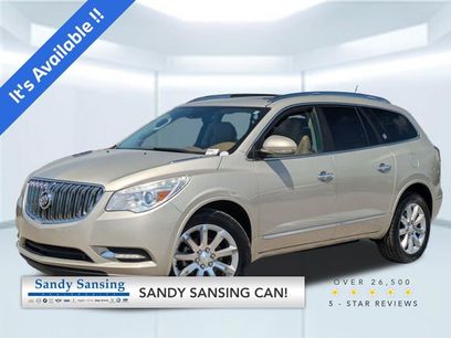 Used 2015 Buick Enclave Premium w/ Experience Buick Package