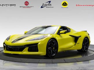 Used 2024 Chevrolet Corvette Z06 w/ Stealth Interior Trim Package video 1