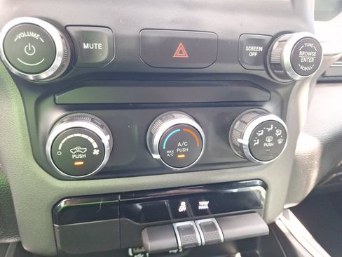 Used 2022 RAM 1500 Lone Star RWD image 28