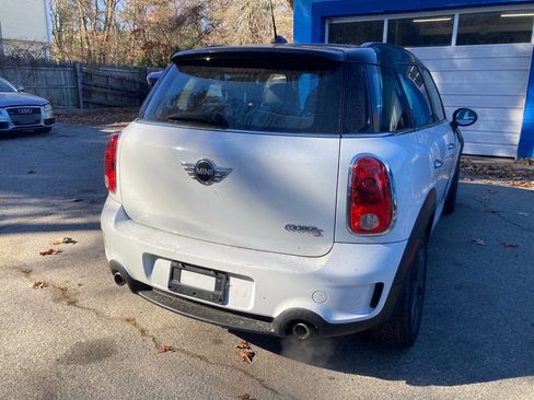 Used 2012 MINI Cooper Countryman S image 4