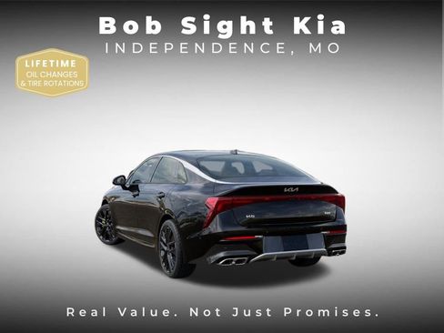 New 2026 Kia K5 GT w/ GT1 Package image 4