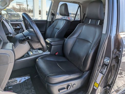 Used 2023 Toyota 4Runner Limited image 13