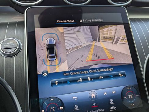 Certified 2024 Mercedes-Benz C 300 4MATIC Sedan image 15