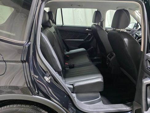 Certified 2023 Volkswagen Tiguan SE AWD/4WD image 32