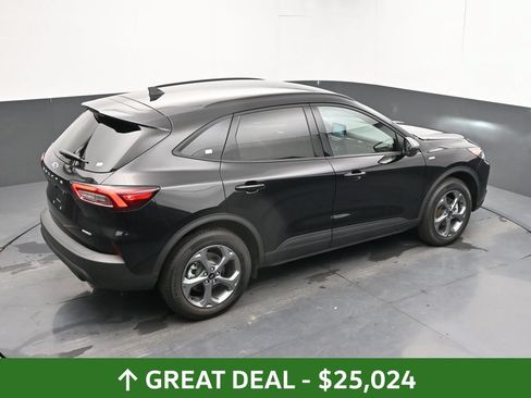 Used 2025 Ford Escape ST-Line AWD/4WD image 38