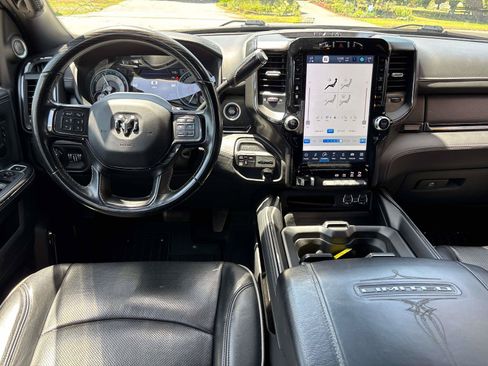 Used 2022 RAM 2500 Limited AWD/4WD image 12