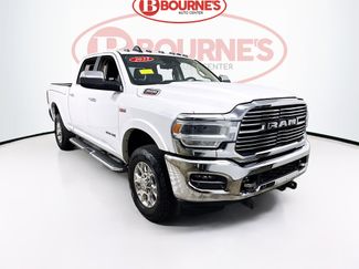 Used 2022 RAM 3500 Laramie AWD/4WD video 1