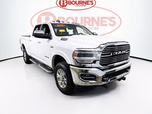 Used 2022 RAM 3500 Laramie AWD/4WD image 1