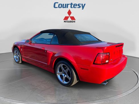 Used 2004 Ford Mustang Cobra RWD image 3