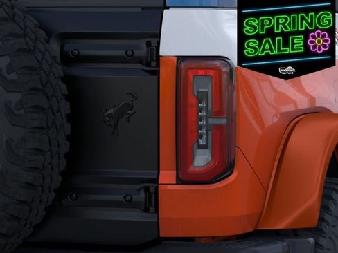 New 2025 Ford Bronco Stroppe Edition image 24