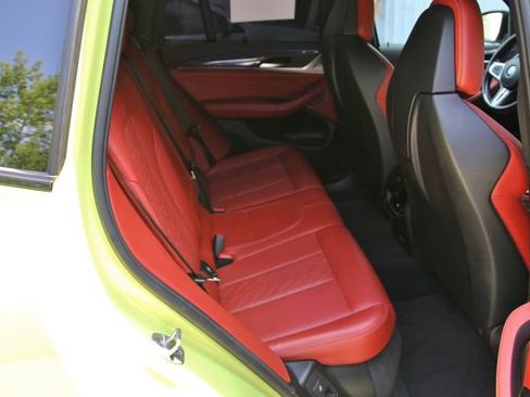 Used 2022 BMW X3 M AWD/4WD image 35