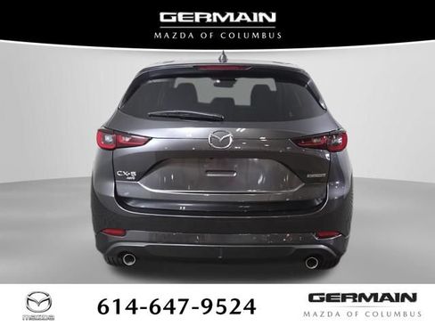 Used 2025 MAZDA CX-5 AWD 2.5 S w/ Select Package image 10