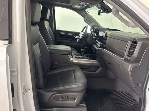 Used 2024 Chevrolet Silverado 1500 LTZ w/ LTZ Premium Package image 13