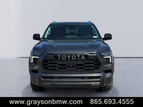 Used 2023 Toyota Sequoia TRD Pro AWD/4WD image 8