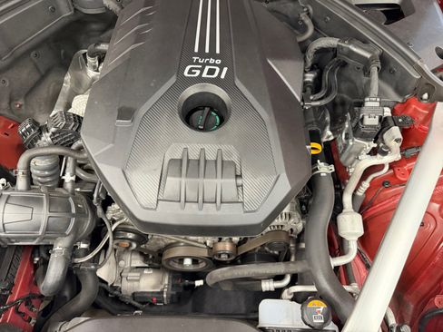 Used 2023 Genesis G70 2.0T w/ Sport Prestige Package image 31