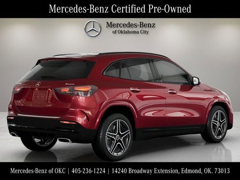 Used 2025 Mercedes-Benz GLA 250 4MATIC image 20