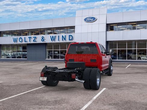 New 2026 Ford F450 XLT w/ XLT Value Package AWD/4WD image 8