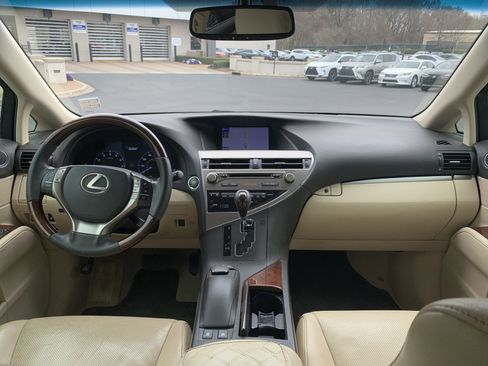 Used 2013 Lexus RX 350 AWD w/ Navigation Pkg image 30